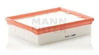 MANN C2548 Воздушный фильтр Renault Laguna III, Latitude - 2,0 dCi