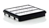 MANN C2743 Воздушный фильтр