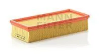 MANN C2874 Воздушный фильтр Honda Accord Civic 2.0TDTDi 97>,Rover 200400600800 1.4-2.0SDi 94-01