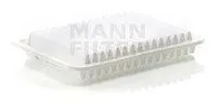 MANN C30009 Воздушный фильтр Toyota Camry 2.4 06-