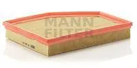 MANN C30139 Воздушный фильтр BMW E60E61E63E64 2.2-3.0 03>