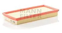 MANN C34110 Воздушный фильтр MAXUS 2.5Cdi 05-