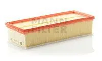MANN C351541 Воздушный фильтр Audi A3VW Golf V, Jetta , Passat , Touran Skoda Octavia 1.4-2.0 Tdi 2003=>