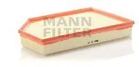 MANN C35177 Воздушный фильтр Volvo S80V70XC60XC70 2.4 D5 05>
