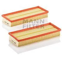 MANN C369832 Воздушный фильтр Mercedes W203W220W463W211 3.2-5.5 97>