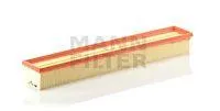 MANN C52107 Воздушный фильтр Mercedes C180 W203 2.0 00>