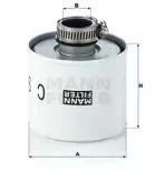 MANN C9004 Воздушный фильтр