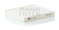 MANN CU19001 Фильтр салона Kia Soul 09>