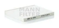 MANN CU2026 Фильтр салона