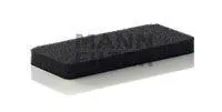 MANN CU2101 Воздушный фильтр кабины 205x92x19 RVI Kerax premeium MidlumD, Volvo FEFL 00