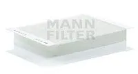 MANN CU2143 Фильтр салона