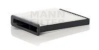 MANN CU22007 Фильтр салона