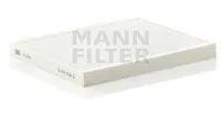 MANN CU2243 Фильтр салона Opel Corsa D, Fiat Grand e Punto 1.0-1.9D 05>