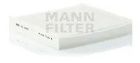 MANN CU2245 Фильтр салона Citroen Berlingo Xsara, Peugeot Partner 1.1-2.0 96>