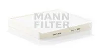 MANN CU2356 Фильтр салона