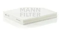 MANN CU2450 Фильтр салона