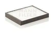 MANN CU2513 Фильтр салона