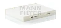MANN CU26001 Фильтр салона