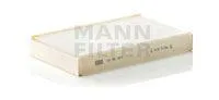 MANN CU26004 Фильтр салона