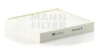 MANN CU26010 Фильтр салона 224x256x36
