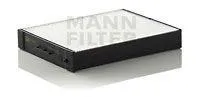 MANN CU2647 Фильтр салона