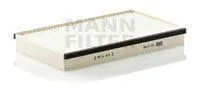 MANN CU2746 Фильтр салона
