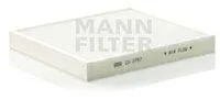 MANN CU2757 Фильтр салона