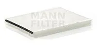 MANN CU2839 Фильтр салона