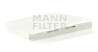 MANN CU3461 Фильтр салона Mercedes W203C203T203C209 all 00>