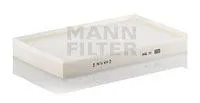 MANN CU3540 Фильтр салона Mercedes Viano 639 03>