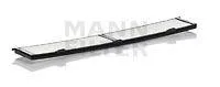 MANN CU8430 Фильтр салона BMW 13 E87E90E91 all 04>