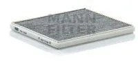 MANN CUK1828 Фильтр салона угольный 219x196x17 Toyota Rav 4YarisYaris Verso 99> Toyota Rav 4YarisYaris Verso 99>