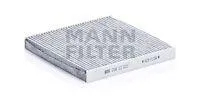 MANN CUK22021 Фильтр салона угольный Renault Twingo III 14>