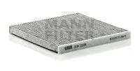 MANN CUK2226 Фильтр салона угольный