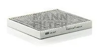 MANN CUK2227 Фильтр салона угольный