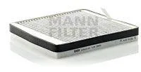 MANN CUK2855 Фильтр салона угольный