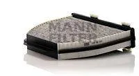 MANN CUK29005 Фильтр салона угольный Mercedes W204S204W212S212A207C207X204 1.8-6.0CDi 07>