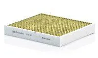 MANN FP26010 Фильтр салона противоаллергенный Frecious Plus Audi A1 10>, Skoda Fabia Rapid 07>, VW Polo
