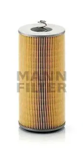 MANN H121102X Фильтр масляный (б) с пружиной Omn MAN, Mercedes