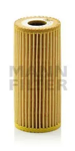 MANN HU6153X Фильтр масляный Mercedes W169W245 2.0CDi OM640 04>
