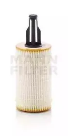 MANN HU7025Z Фильтр масляный Mercedes W212 3.5-5.0 11>C III (W204) 2011-2013
