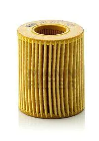 MANN HU711X Фильтр масляный Ford Mondeo 1.8,2.0L 16V 2000=>