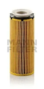 MANN HU7203X Фильтр масляный дизель