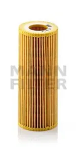 MANN HU7214X Фильтр масляный Дизель