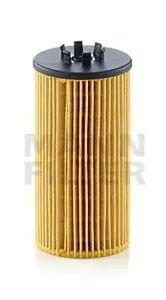 MANN HU8351Z Фильтр масл Audi 3.7-4.2 (OX358D)
