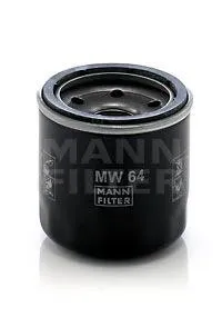 MANN MW64 Фильтр масляный