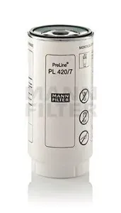 MANN PL4207X Фильтр топливный