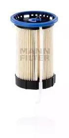 MANN PU8014 Фильтр топливный Audi Seat Skoda VW 1,6TDI2,0TDI 12->