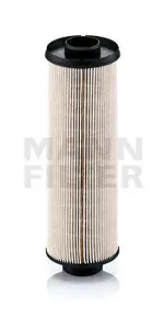 MANN PU855X Фильтр топливный (бп)h=229.8 1xOmn MAN TGA,NL263313. D2866LF20-45D2876 Neopl.