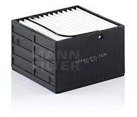 MANN PU911 Фильтр топливный Iveco HD7-CHD8, MAN F2000 F2000 Evolution 94> FE 00> TGA 00>